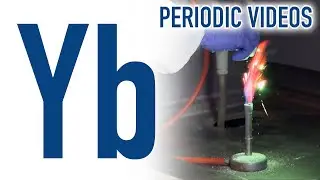 Ytterbium - Periodic Table of Videos