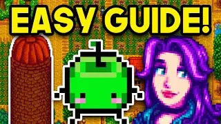 ULTIMATE STARDEW VALLEY BEGINNER GUIDE! | Stardew Valley [ 1.5 ] 2022