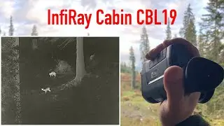 InfiRay Cabin CBL19
