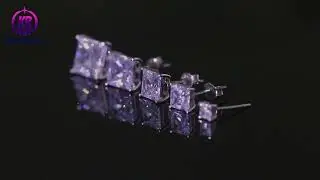The Ultimate Guide to Square diamante Earrings!