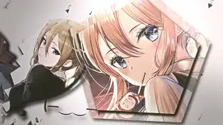 anya × Hayasaka Collab edit