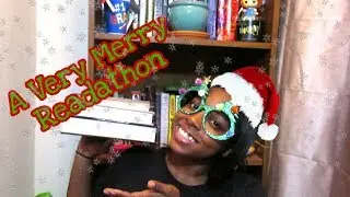 A Very Merry Readathon TBR