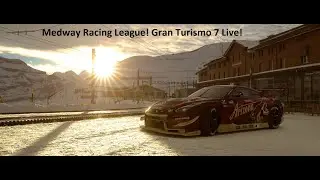 MRL Gran Turismo 7 Live at Interlagos!