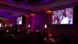 FaceTime from the Spring Galal wIth the Oak Grove Concert Choir & Band on their Boston Tour