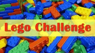 КТО ЛУЧШЕ ПОСТРОИТ ИЗ ЛЕГО ЧЕЛЛЕНДЖ!
