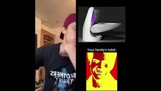 Tom Holland react to FUNNY TOILET🚽🤣🤣