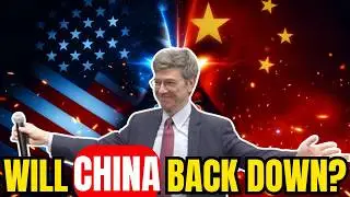 Jeffrey Sachs: Will China Ever Back Down Like Japan Did?