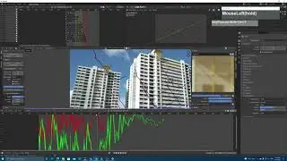 Blender 2.93 Supervised Tracking/Matchmove Workflow - Short version