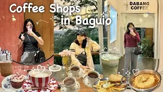 Baguio City 🍓 The Glasshouse Café | Foam Coffee | Dabang Coffee  ☕️🍵🍜 ❤︎ Emmy Lou