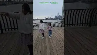 Sophia Samar at the Waterfront