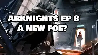 Ark of the knight Ep 8: Vip Secured