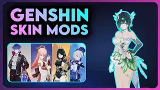 Modding Genshin Impact in 2026 is SURPRISINGLY EASY