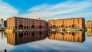 Royal Albert Dock Liverpool