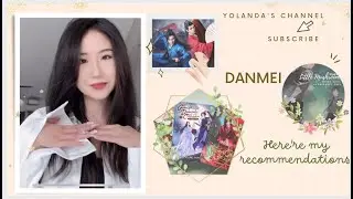 I read over 200 Danmei so here are my recommendations
