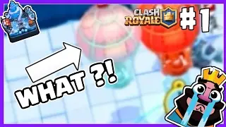 Clone Balloon?! (Clash Royale) //Go play