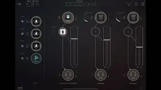 Groove but Chill - iPad AUv3 MIDI Drum Sequencer App Octachron jamming with AUM, Ruismaker, Zeeon…