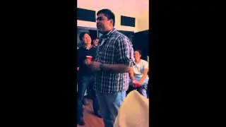 Two different worlds: Wharton MBA Stand-up
