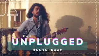 Harpreet | Unplugged - Baadal Raag | Suryakant Tripathi Nirala | Bamfaad | Episode 1