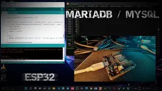 MySQL com ESP32