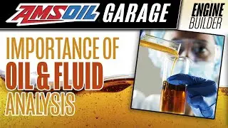 Why Oil and Fluid Analysis Makes Your Engine & Transmission Healthier