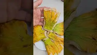 Блинчики с цветами 🌼🌼🌼