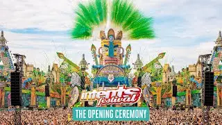 Intents Festival 2024 - The Opening Ceremony