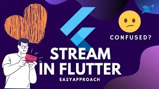Streams in Flutter tutorial