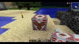 Construir Reactor Nuclear. IndustrialCraft. Minecraft 1.4.6