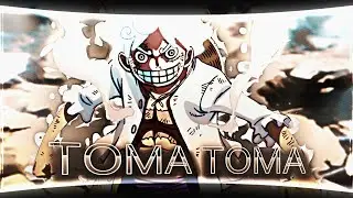 One Piece - TOMA TOMA TOMA [Edit/AMV]!