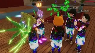 ZLU Cosmic robe Comercial