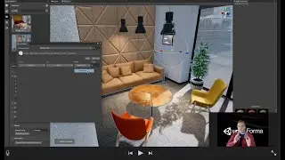 Unity Forma Workflow Features (AEC)