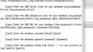 EnterpriseDB- Creating Java Applications With PostgreSQL and Postgres Plus