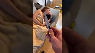 Он сделал это со своей женой 😱