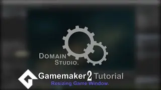 Gamemaker Studio 2 Resizing Game Window