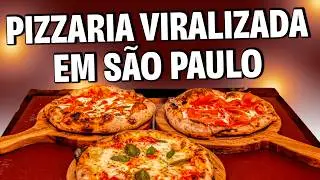 La Braciera Pizzaria: A MELHOR do Brasil? Quanto Custa? Onde Comer em São Paulo