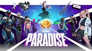 Fortnite Chapter 3 Season 4 Battle Pass!