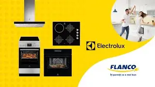 Contează pe tehnologiile Electrolux ca sa pregătești rapid și eficient mese delicioase.