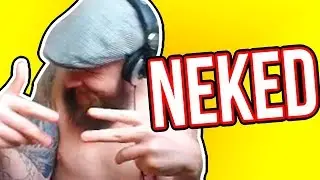 The Stream Where Lokey Get's Neked