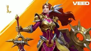 Leona Support #sunoai #ai #leagueoflegends