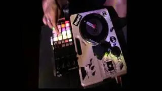 Mixfader World Battle Round 1 - DJ Ollie