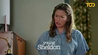 Watch Young Sheldon Season 7 - Only 