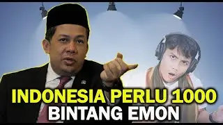 FAHRI HAMZAH: INDONESIA BUTUH 1000 BINTANG EMON