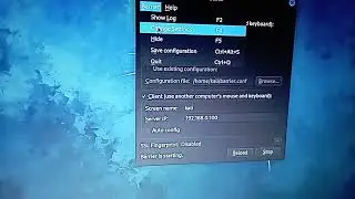 Barrier not working in Linux [Solved]
