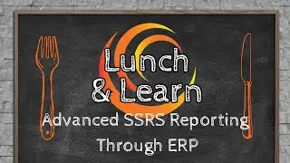Advanced SSRS Reporting in  ERP | Create Powerful Reports