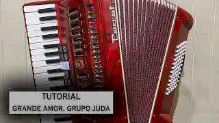 GRANDE AMOR DO+ GRUPO JUDA [TUTORIAL]