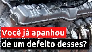 Você já apanhou de um defeito desses? 🥵