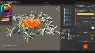 The Vegetation Engine for Unity ● Features and Setup Preview 0.7