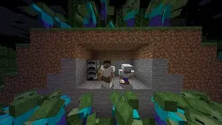 minecraft AMA ZOMBİ İSTİLASI! - Zombi Salgını - Minecraft