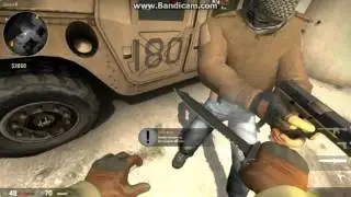 Первый раз в Cs Go