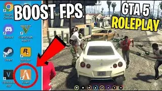 🚀 Cómo OPTIMIZAR FiveM al Máximo para más FPS en GTA V RP (PC de Bajos Recursos) 2025